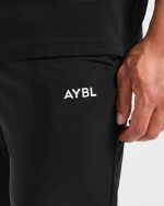 Ascend Cuff Joggers - Black - Image 5