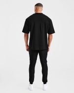 Ascend Cuff Joggers - Black - Image 4