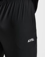 Ascend Cuff Joggers - Black - Image 6