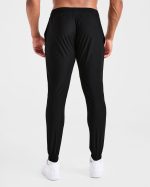 Ascend Cuff Joggers - Black - Image 2