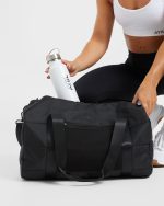 Everyday Gym Bag - Black - Image 6
