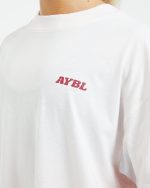 Stronger You Oversized T Shirt - Pink - Image 5