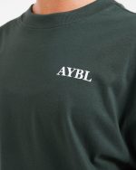 Do It For You Oversized T Shirt - Forest Green - Image 5