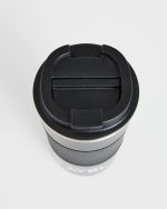 Coffee Cup - Black - Image 3