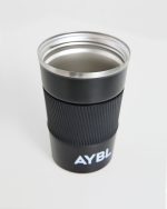 Coffee Cup - Black - Image 2