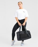 Mind Over Matter V2 Oversized T Shirt - White - Image 7