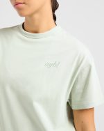 Show Yourself Kindness Oversized T Shirt - Green - Image 5
