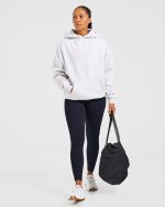 Balance V3 Seamless Leggings - Navy - Image 8