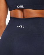 Balance V3 Seamless Shorts - Navy - Image 6