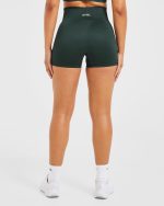 Balance V3 Seamless Shorts - Dark Green - Image 2