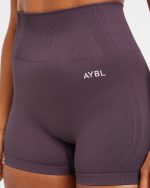 Balance V3 Seamless Shorts - Purple - Image 5