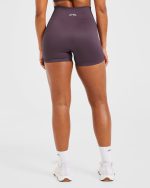 Balance V3 Seamless Shorts - Purple - Image 2