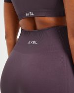 Balance V3 Seamless Shorts - Purple - Image 6