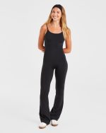 Seamless Headband - Black - Image 4