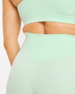 Staple Leggings - Mint Green - Image 6