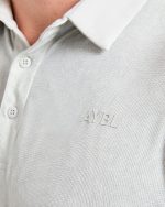 Precision Static Polo - Ice Grey - Image 5