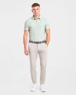 Precision Static Polo - Washed Sage - Image 3