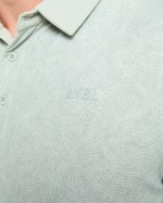Precision Static Polo - Washed Sage - Image 5