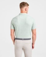 Precision Static Polo - Washed Sage - Image 2