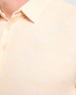 Precision Texture Polo - Peach - Image 5