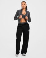 Adapt Seamless Jacket - Dark Charcoal - Image 8