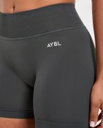 Adapt Seamless Shorts - Dark Charcoal - Image 6