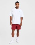 Core 7" Shorts - Vintage Red - Image 3