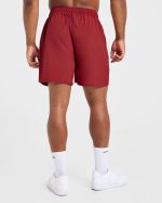 Core 7" Shorts - Vintage Red - Image 2