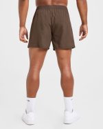 Core 5" Shorts - Deep Brown - Image 2
