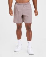 Core 7" Shorts - Steel Mauve