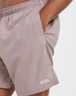 Core 7" Shorts - Steel Mauve - Image 6