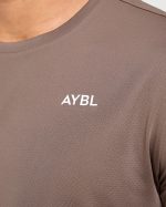 Origin T Shirt - Mocha Brown - Image 5
