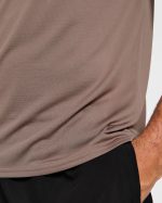 Origin T Shirt - Mocha Brown - Image 6