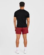 Core 5" Shorts - Vintage Red - Image 4