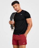 Core 5" Shorts - Vintage Red - Image 7