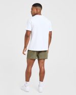Core 5" Shorts - Deep Olive - Image 4