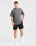 Core 7" Shorts - Black - Image 3