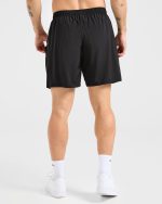 Core 7" Shorts - Black - Image 2