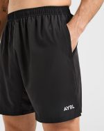 Core 7" Shorts - Black - Image 6