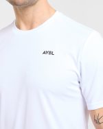 Origin T Shirt - White - Image 5