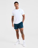 Core 5" Shorts - Ocean Teal - Image 3