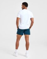Core 5" Shorts - Ocean Teal - Image 4