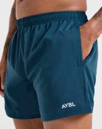 Core 5" Shorts - Ocean Teal - Image 5