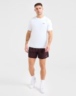 Core 5" Shorts - Dusty Plum - Image 3