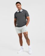Core 5" Shorts - Ice Grey - Image 8