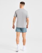 Core 5" Shorts - Ocean Mist - Image 4