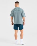 Core 7" Shorts - Ocean Teal - Image 4