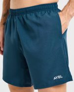 Core 7" Shorts - Ocean Teal - Image 5