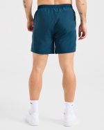 Core 7" Shorts - Ocean Teal - Image 2