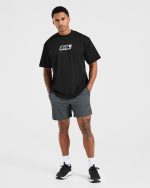 Ascend 7" Shorts - Smoke Grey - Image 3